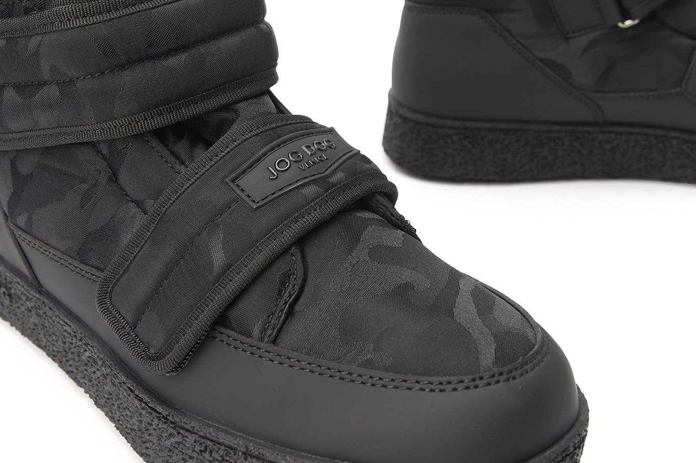 ботинки 29260AM-0501 черный камуфляж, фото 3